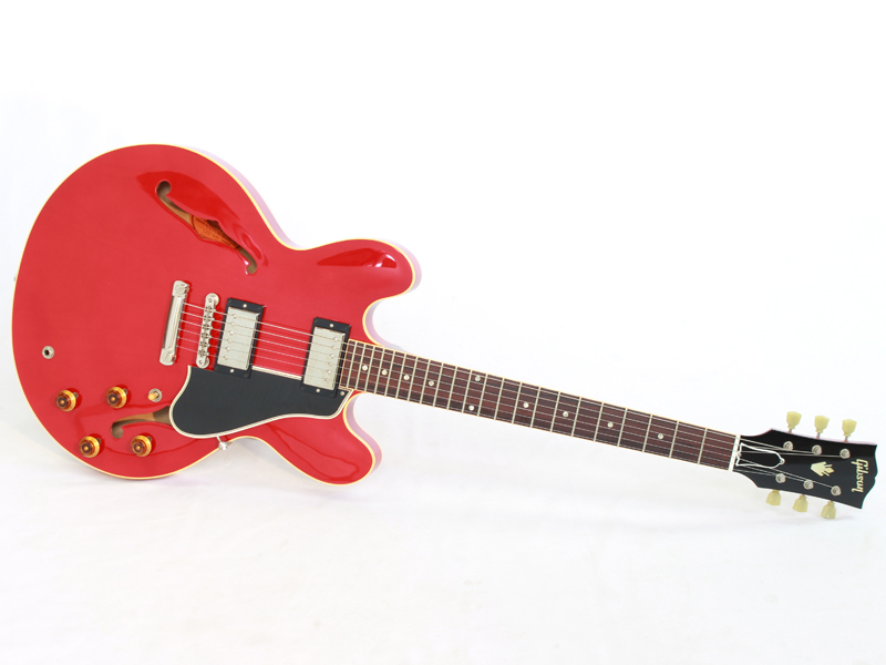 Gibson Custom Shop 1959 ES-335 CHERRY - カスタムショップ