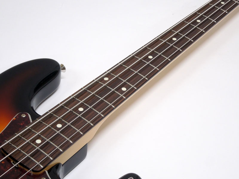 Fender フェンダー Made in Japan Traditional 60s Jazz Bass 3TS 日本製 エレキベース ジャズベース  フェンダー・ジャパン 送料無料! | ワタナベ楽器店 ONLINE SHOP