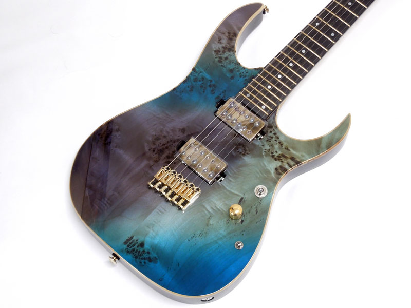 激レア Ibanez RG6PPBFX-TSR RG Premium 2020-