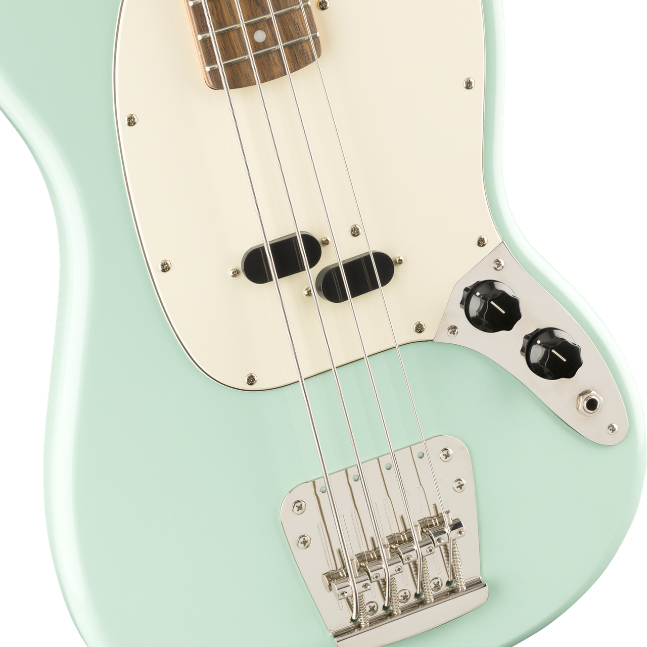 SQUIER スクワイヤー Classic Vibe 60s Mustang Bass SFG ムスタングベース by フェンダー エレキベース  送料無料! | ワタナベ楽器店 ONLINE SHOP