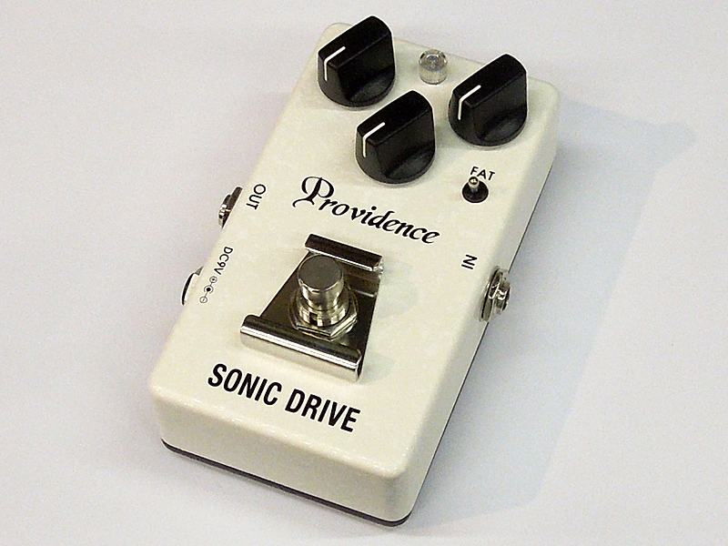 Providence SONIC DRIVE SDR-4R ＜ Used / 中古品 ＞ | ワタナベ楽器店 