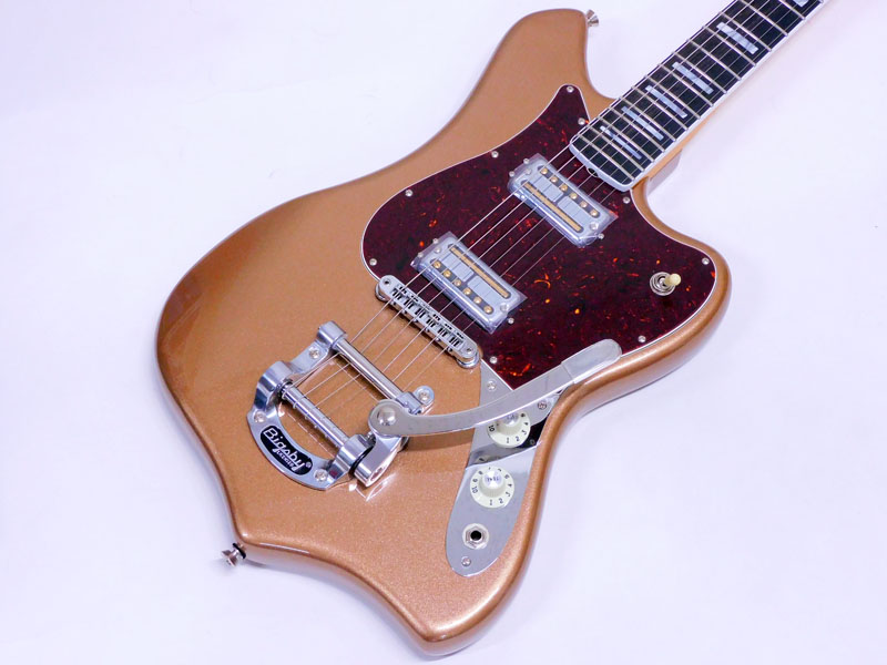 Fender フェンダー Parallel Universe Vol II Maverick Dorado / Firemist Gold  10%OFF! | ワタナベ楽器店 大阪店