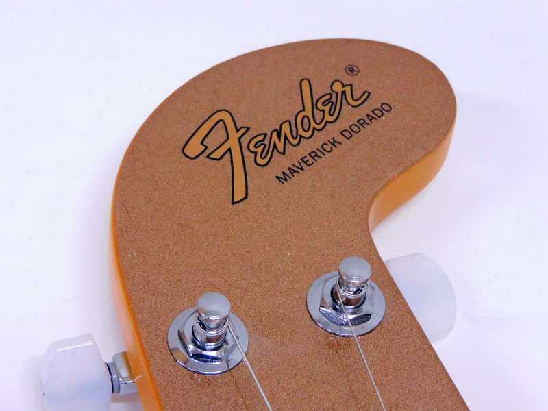 Fender フェンダー Parallel Universe Vol II Maverick Dorado / Firemist Gold  10%OFF! | ワタナベ楽器店 大阪店