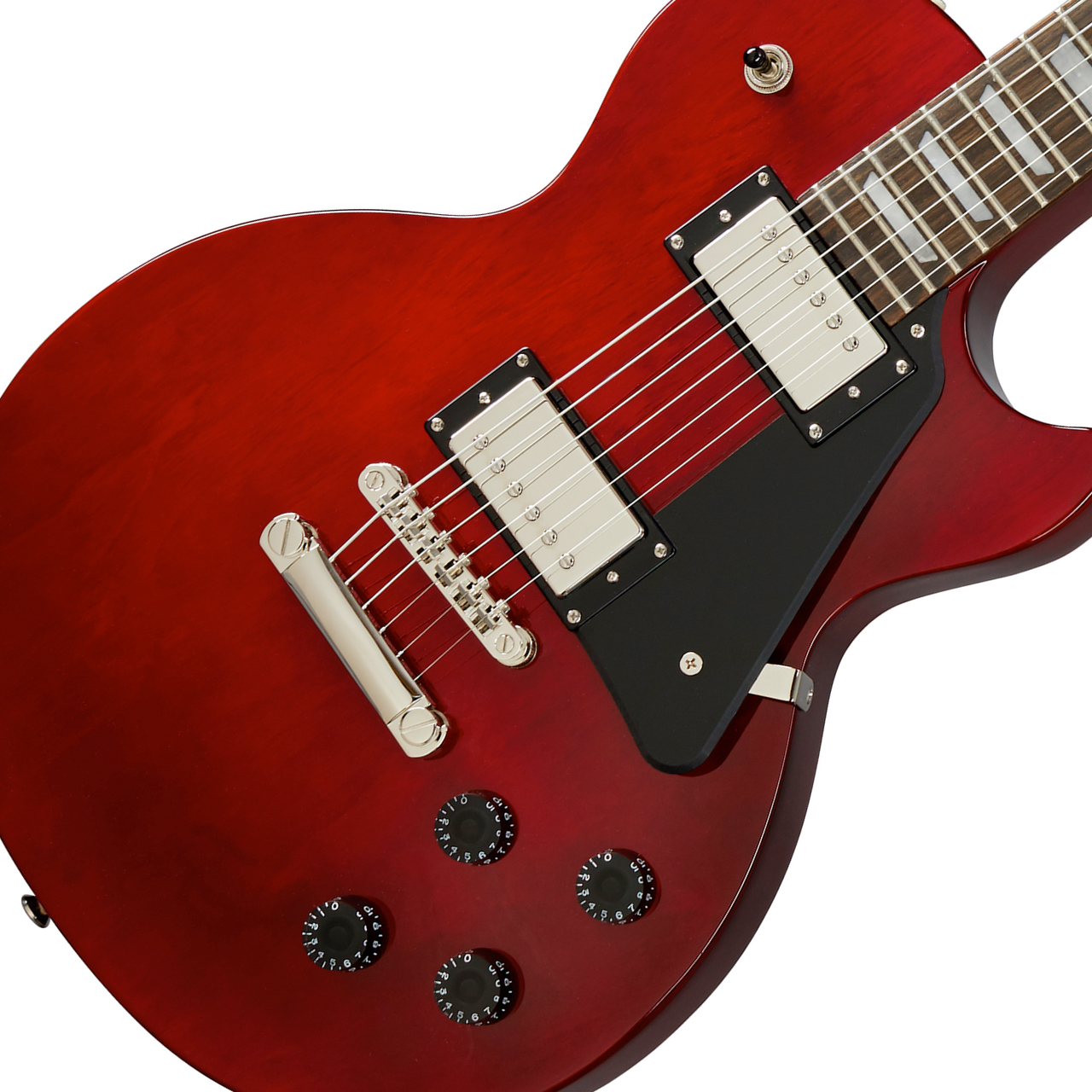 Epiphone エピフォン Les Paul Studio Wine Red レスポール・スタジオ ワインレッド エレキギター 送料無料! |  ワタナベ楽器店 ONLINE SHOP