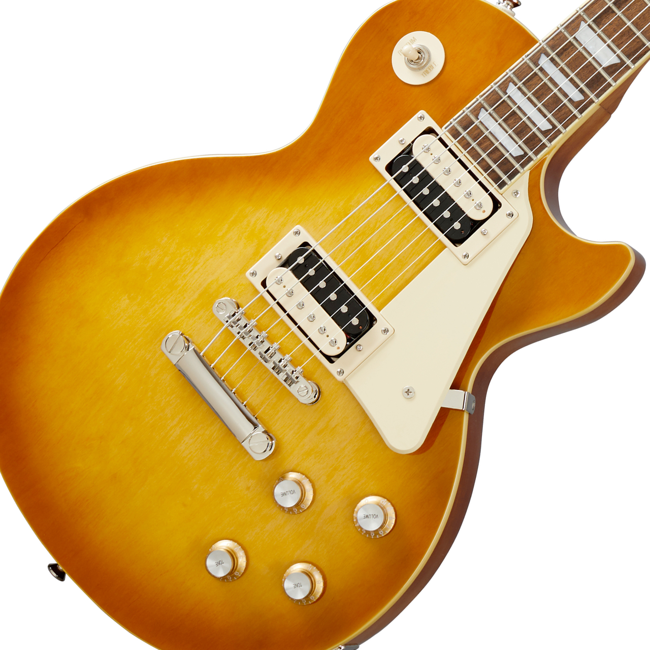 Epiphone エピフォン Les Paul Classic Honey Burst レスポール クラシック ハニーバースト エレキギター  送料無料! | ワタナベ楽器店 ONLINE SHOP