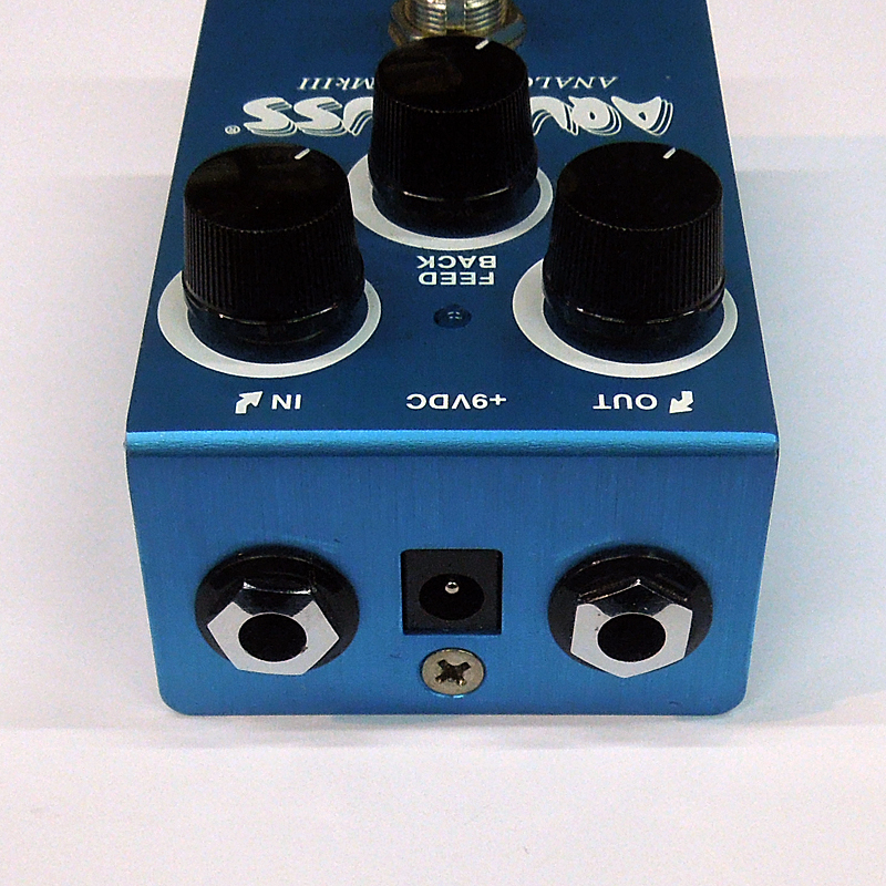 Way Huge ウェイヒュージ Smalls Aqua-Puss Analog Delay WM71 < Used / 中古品 > |  ワタナベ楽器店 大阪店