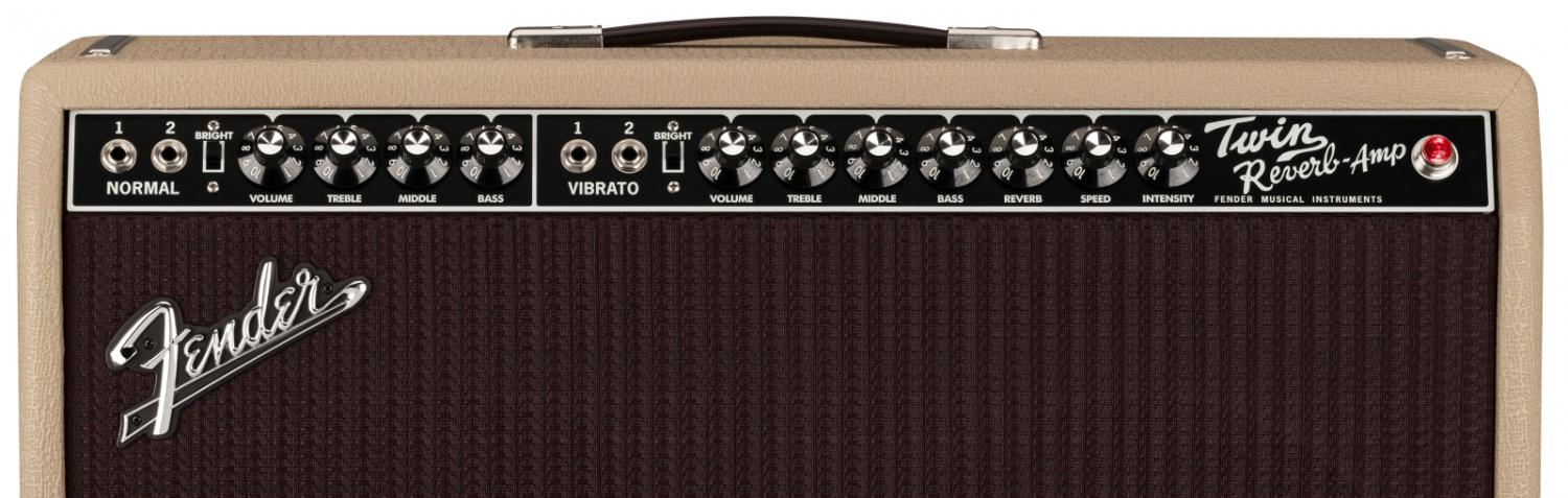 Fender フェンダー TONE MASTER TWIN REVERB BLONDE | ワタナベ楽器店 大阪店