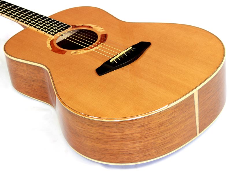 YOKOYAMA GUITARS AN-CH *2019 | ワタナベ楽器店 京都本店