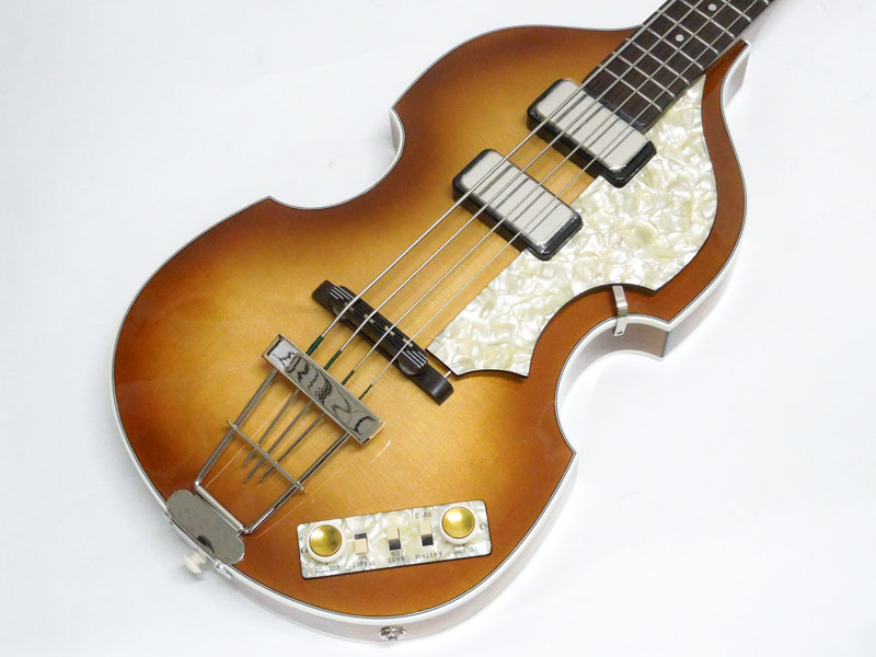 Hofner ( ヘフナー ) Vintage 61 