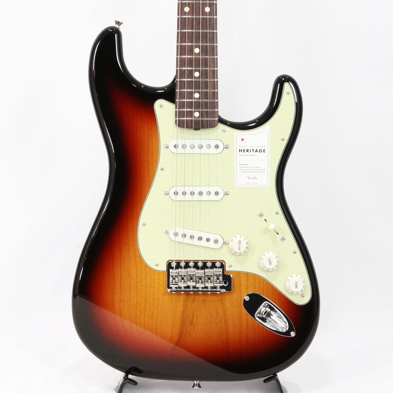 Fender ( フェンダー ) Made in Japan Heritage 60s Stratocaster