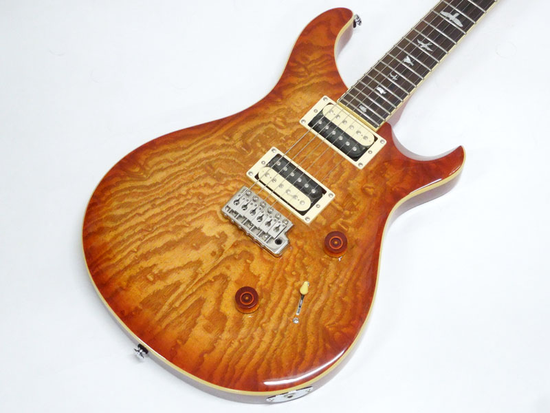 貴重！激レア！PRS SE Burled Ash バールドアッシュ - ギター