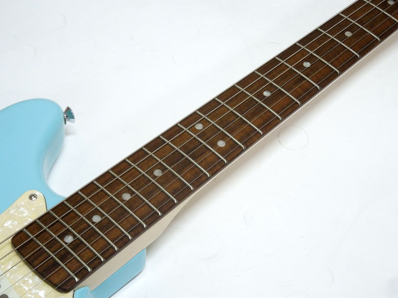 SQUIER ( スクワイヤー ) Paranormal Cyclone / Daphne Blue