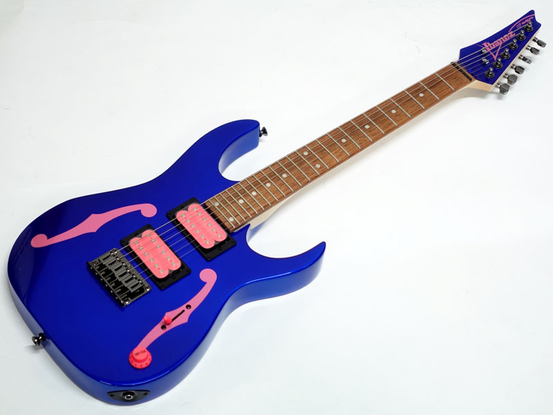 Ibanez アイバニーズ PGMM11 JB【Paul Gilbert Signature miKro ミニエレキギター】 25%OFF! |  ワタナベ楽器店 大阪店