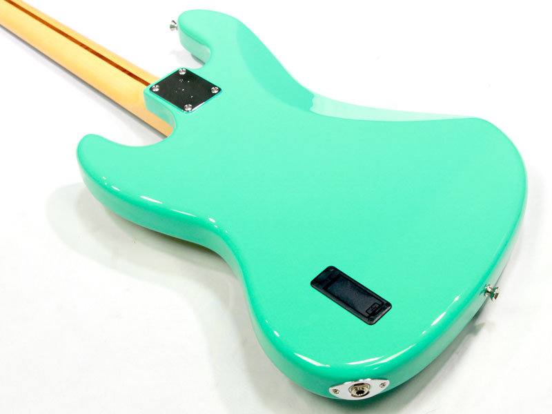 Fender ( フェンダー ) Jino Jazz Bass Seafoam Green【国産 日野 JINO