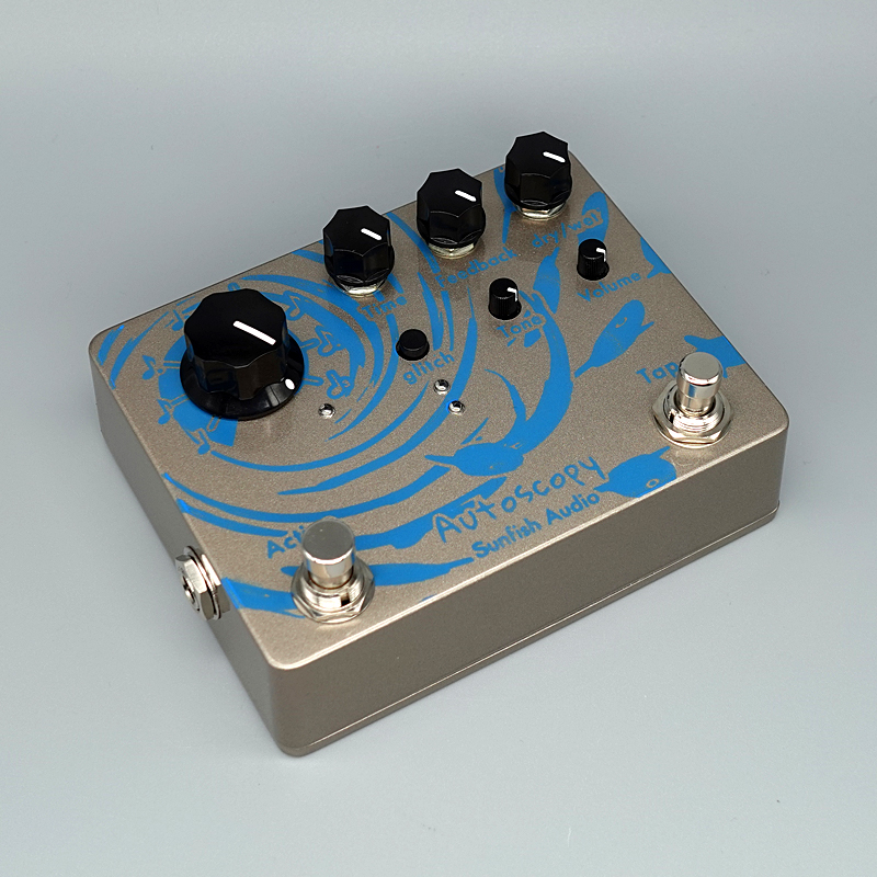 Sunfish Audio ( サンフィッシュオーディオ ) Delay Autoscopy