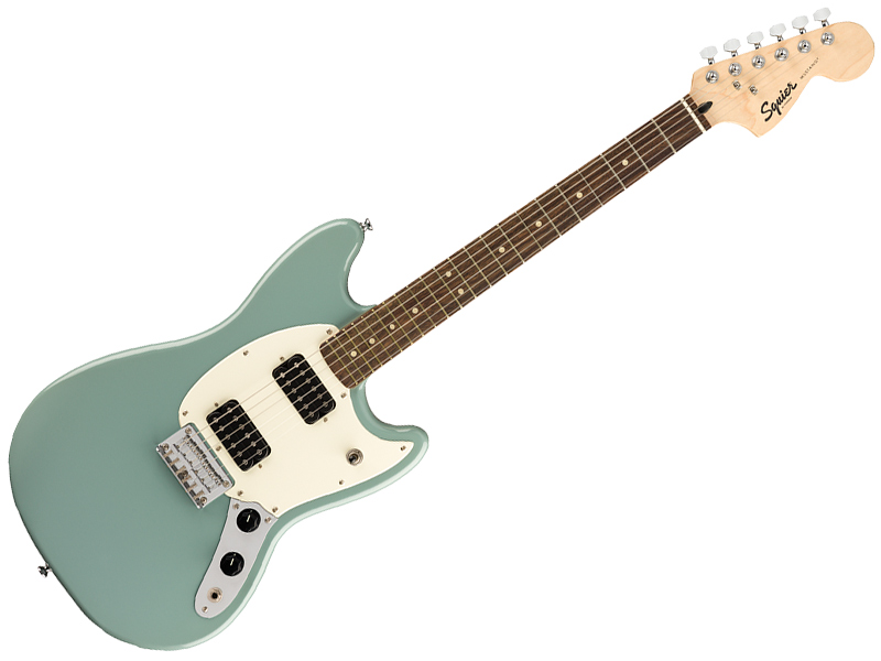 SQUIER ( スクワイヤー ) Bullet Mustang HH SNG / LRL エレキギター ...
