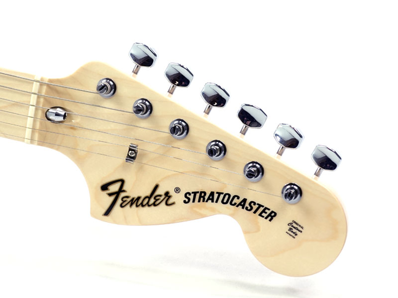 Fender フェンダー Made in Japan Traditional 70s Stratocaster NAT / M日本製 ストラトキャスター  エレキギター フェンダー・ジャパン 送料無料! | ワタナベ楽器店 ONLINE SHOP