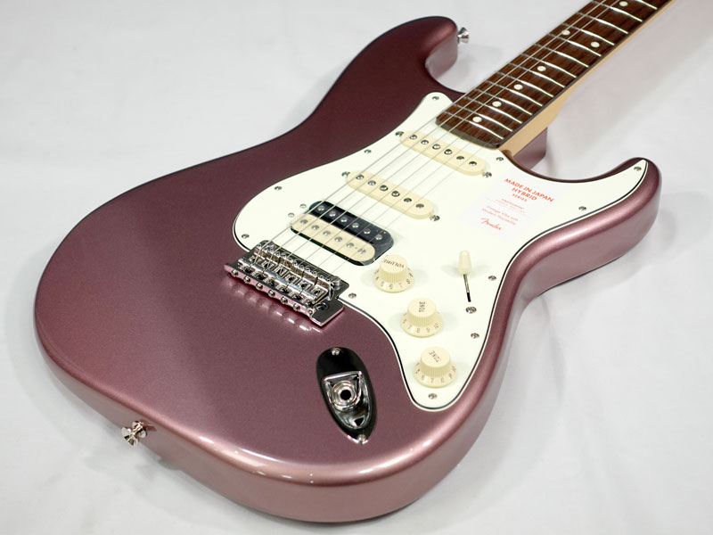 Fender ( フェンダー ) Made in Japan Hybrid 60s Stratocaster HSS