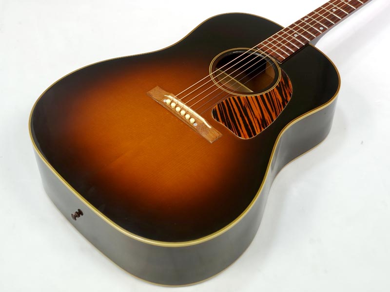 Gibson ( ギブソン ) HC 1942 J-45 VS *2006 | ワタナベ楽器店 京都本店