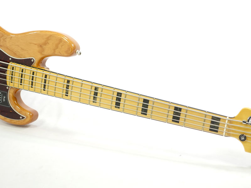 Fender フェンダー American Ultra Jazz Bass V Maple Fingerboard 