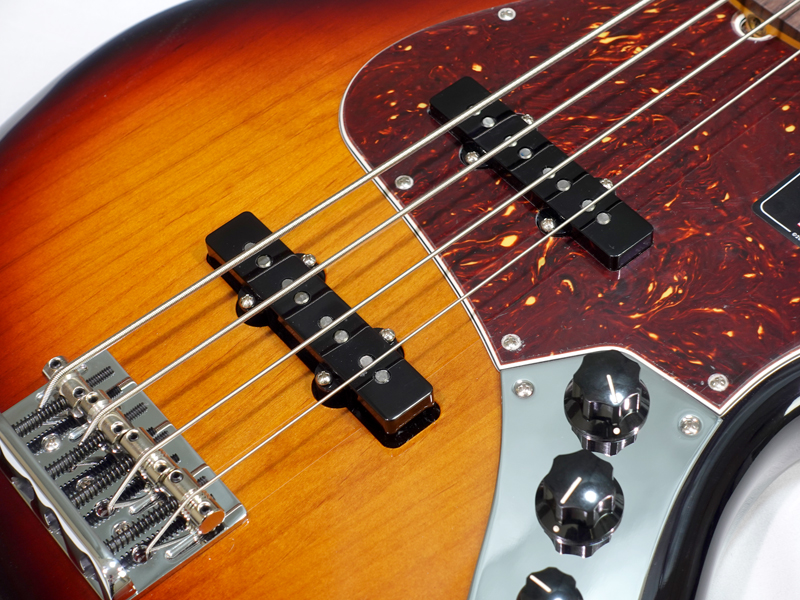 FENDER Fender フェンダー American Professional II Jazz Bass Left