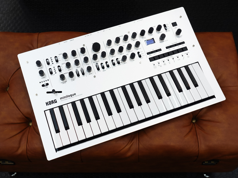 KORG ( コルグ ) minilogue 【アナログシンセサイザー】< Used / 中古