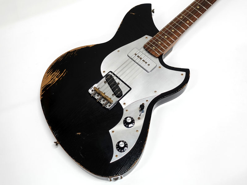 Novo Guitars Serus T / Bull Black < Used / 中古品 > | ワタナベ楽器店 大阪店