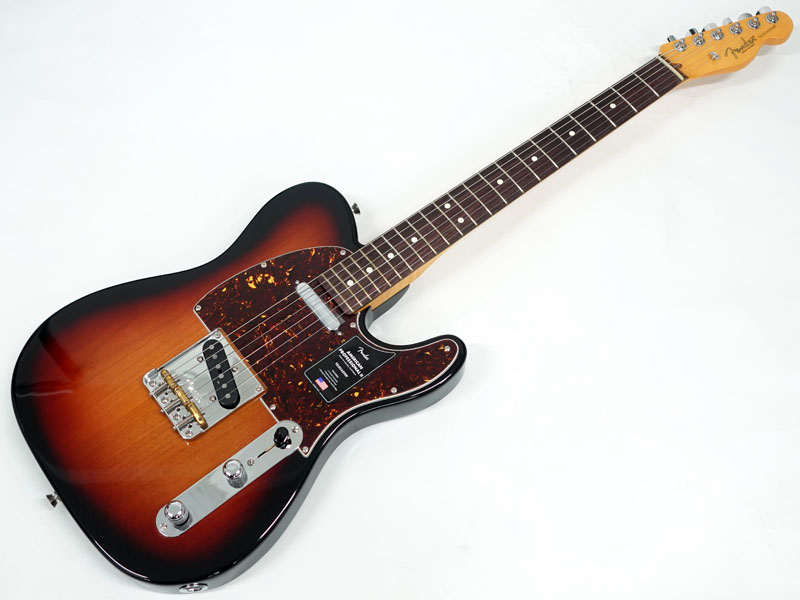 Fender フェンダー American Professional II Telecaster 3TS / RW USA アメプロ・テレキャスター  送料無料! | ワタナベ楽器店 ONLINE SHOP