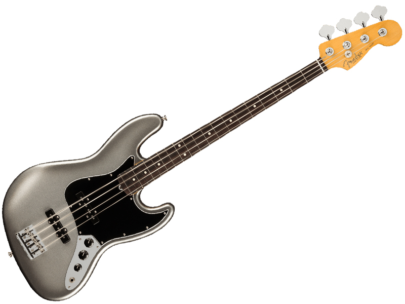 Fender ( フェンダー ) American Professional II Jazz Bass Mercury 