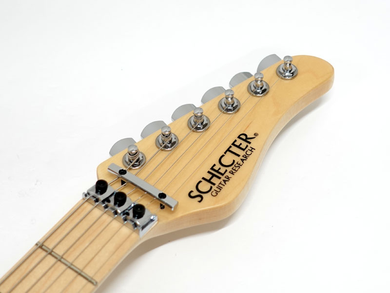 SCHECTER ( シェクター ) SD-2-24-AL PINK / M 日本製 エレキギター 
