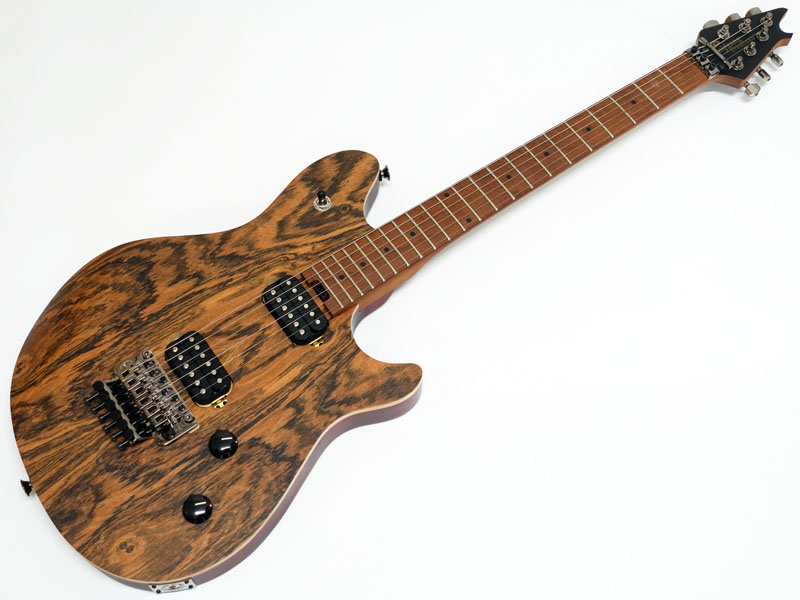 EVH ( イーブイエイチ ) Wolfgang Standard Exotic Bocote Top / Baked