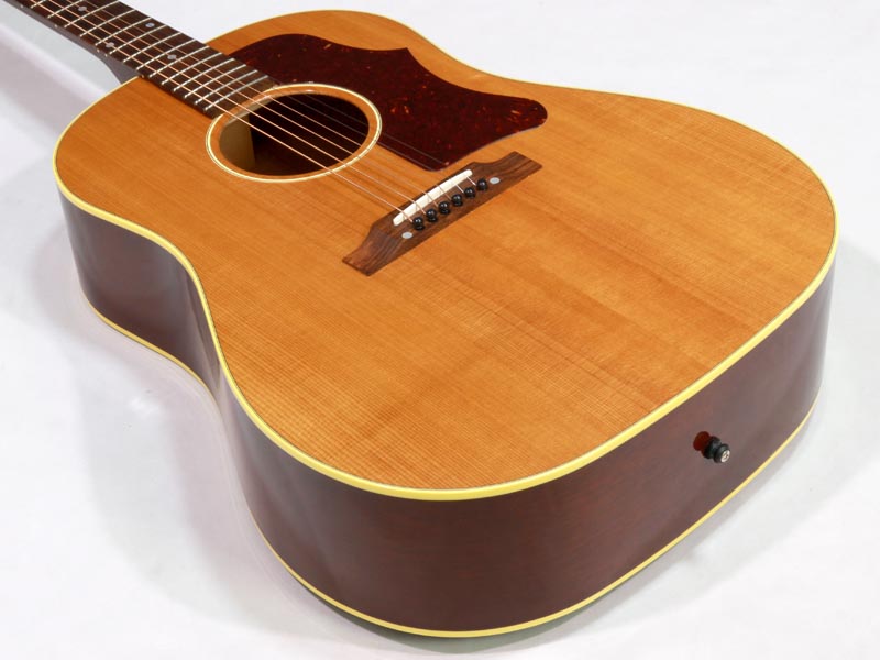 Gibson ( ギブソン ) 1959 J-50 THERMALLY AGED SITKA 12%OFF 