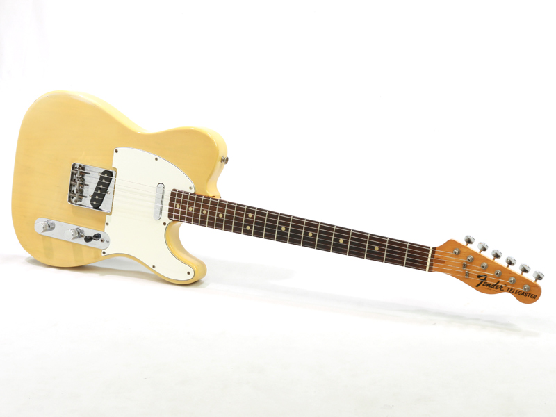 楽器・機材Fender Telecaster Assembly 1966~72年