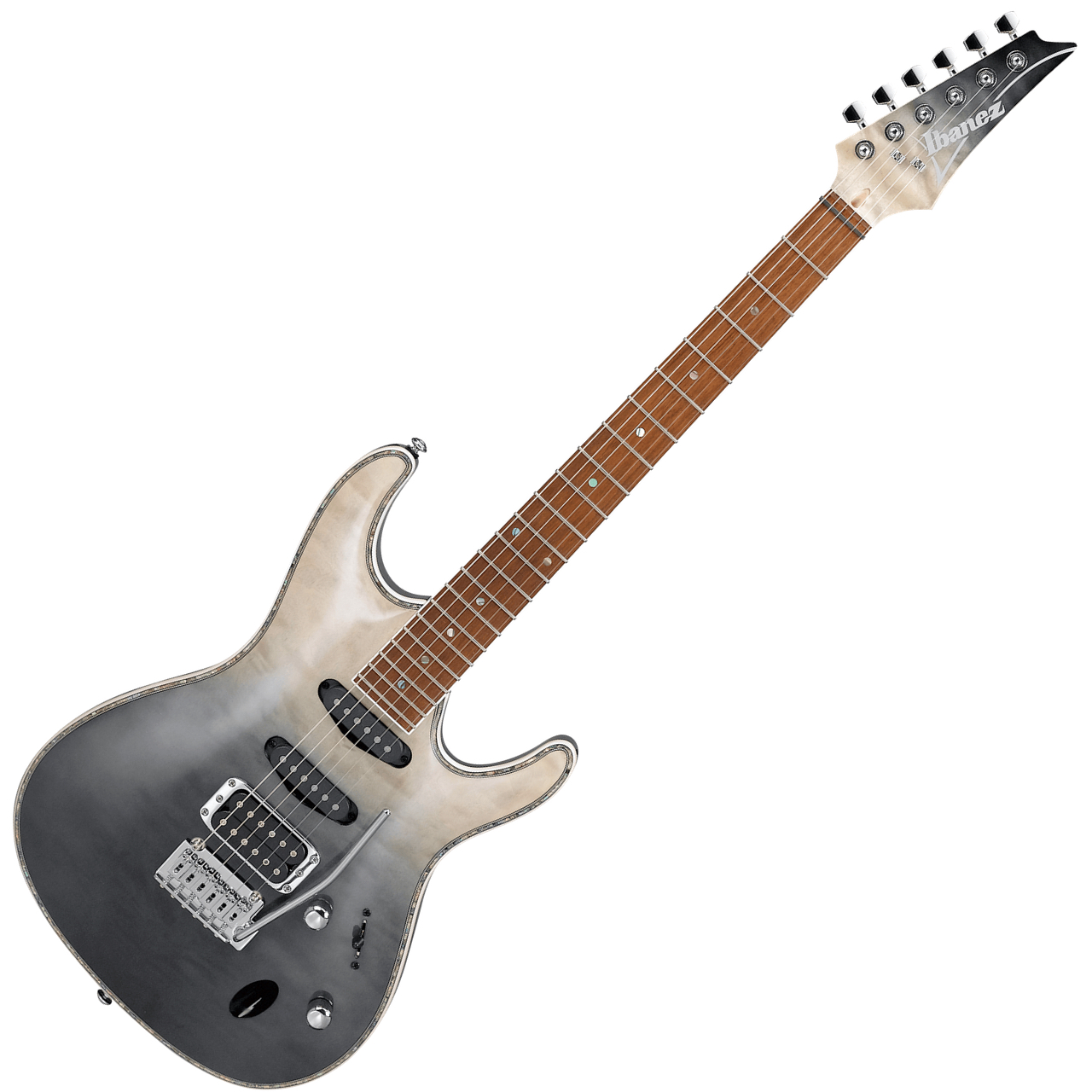 Ibanez アイバニーズ SA360NQM BMG エレキギター Sシリーズ Black Mirage Gradation 送料無料! |  ワタナベ楽器店 ONLINE SHOP