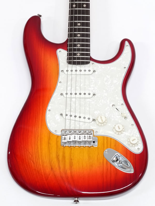 Vanzandt ( ヴァンザント ) STV-R3 Flame Neck LTD SPECIAL / Cherry 