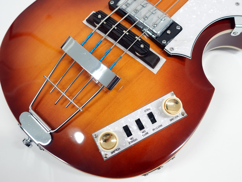 Hofner ( ヘフナー ) Ignition Bass SB PE | ワタナベ楽器店 大阪店