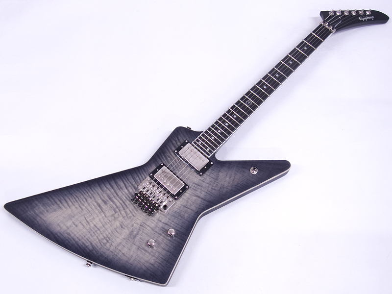 Epiphone ( エピフォン ) Brendon Small GhostHorse Explorer ブレンド