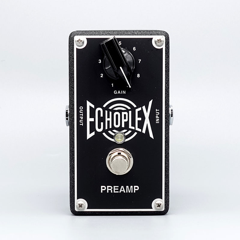 Jim Dunlop ( ジムダンロップ ) EP101 Echoplex Preamp | ワタナベ楽器