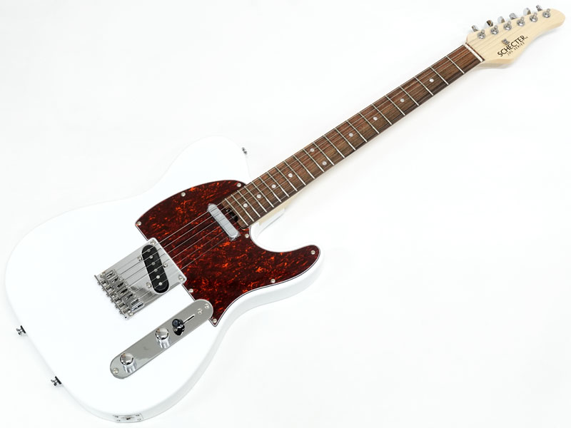 SCHECTER ( シェクター ) Oriental Line OL-TL WHT【エレキギター