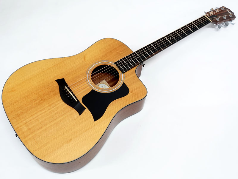 通販情報S2955 中古 良品 Taylor テイラー 110 アコースティックギター ソフトケース付 テイラー