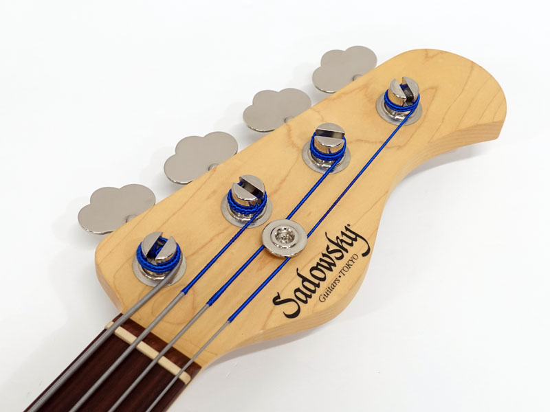 Sadowsky Tokyo RA4 Fretless OWH | ワタナベ楽器店 大阪店