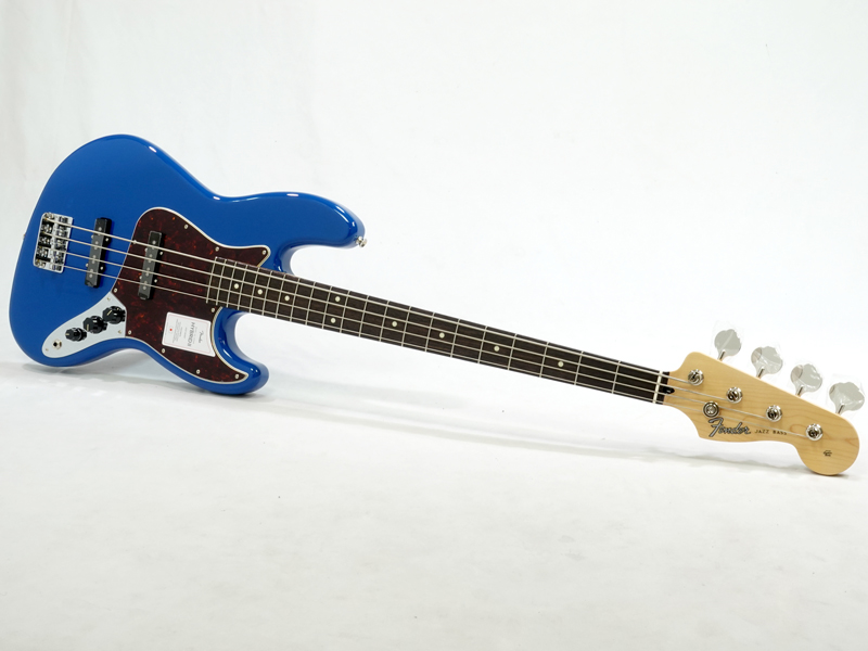 Fender ( フェンダー ) Made in Japan Hybrid II Jazz Bass RW Forest 