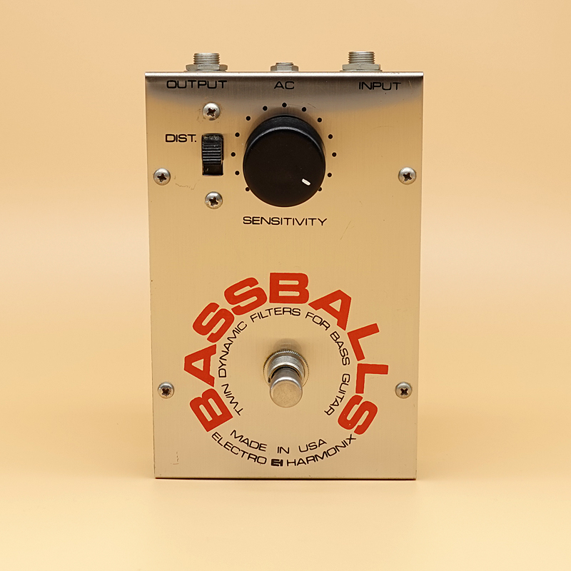 Electro Harmonix ( エレクトロハーモニクス ) Bassballs < Used