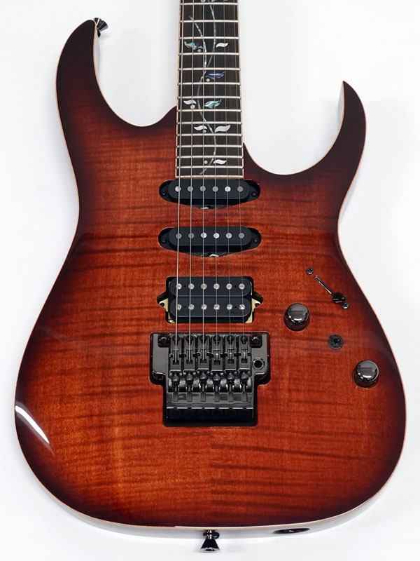 Ibanez アイバニーズ RG8560 / BSR 25%OFF! | ワタナベ楽器店 大阪店