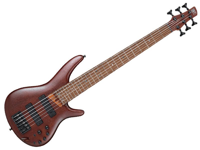 Ibanez ( アイバニーズ ) SR506E BM【 6弦 エレキベース 】 送料無料