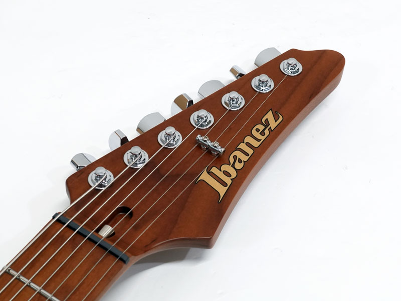 Ibanez ( アイバニーズ ) MM7 Martin Miller Signature / Transparent