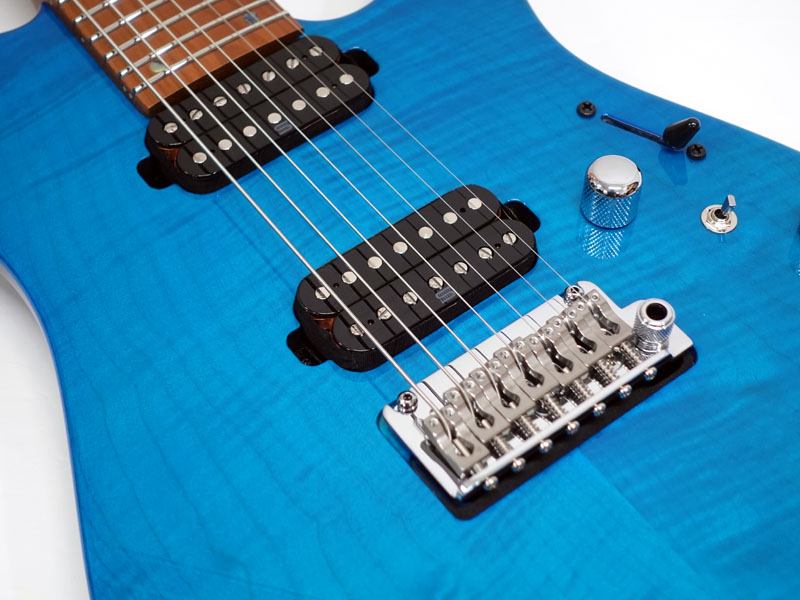 Ibanez アイバニーズ MM7 TAB Martin Miller Signature 国産 7弦ギター マーチン・ミラー・シグネイチャー エレキ ギター 送料無料! | ワタナベ楽器店 ONLINE SHOP