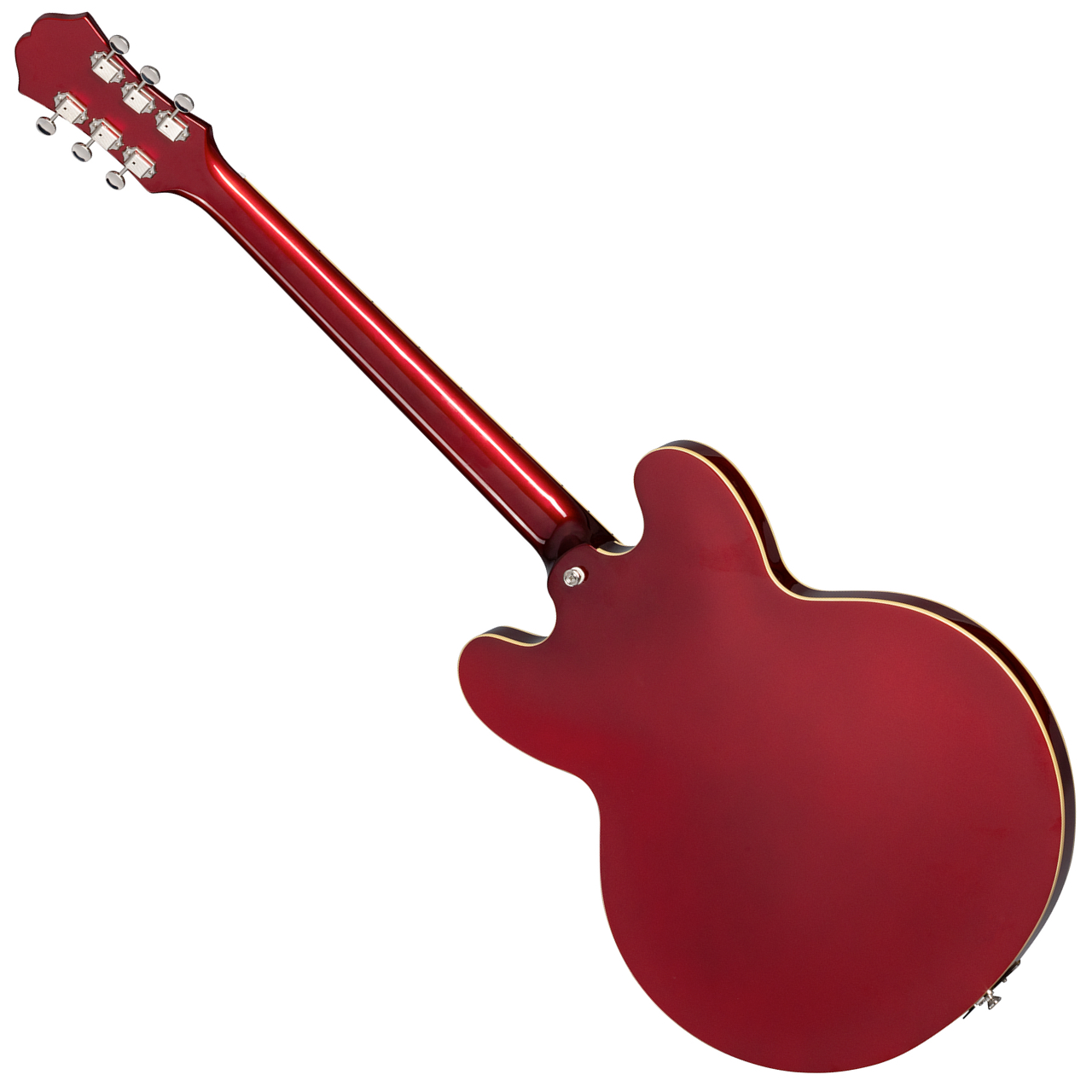 Epiphone エピフォン Riviera Sparkling Burgundy リビエラ セミアコ ギター 送料無料! | ワタナベ楽器店  ONLINE SHOP