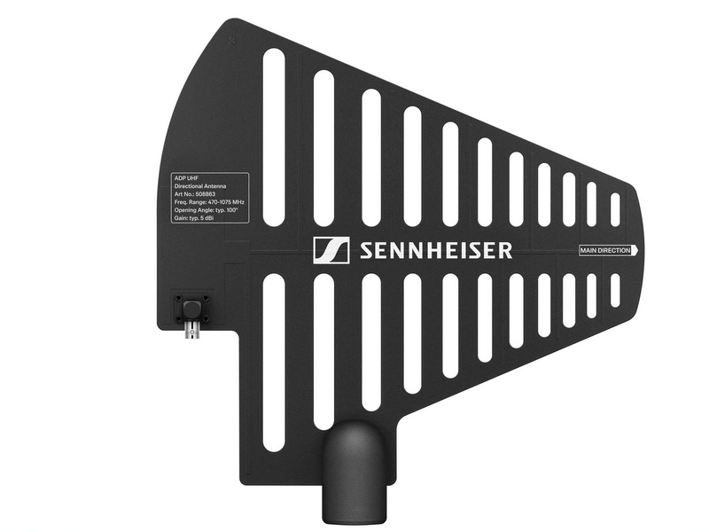 SENNHEISER ( ゼンハイザー ) ADP-UHF （1機） ◇ パッシブ指向性