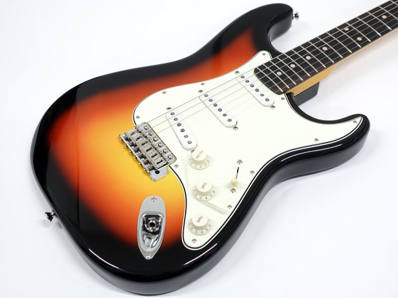 Vanzandt ヴァンザント STV-R2 Jacaranda LTD Fullertone / 63 3TS #8878 | ワタナベ楽器店 大阪店